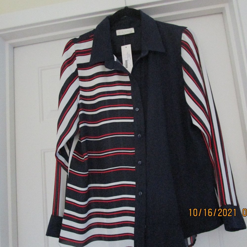 Women's Blouse- LiLi La Tigresse- Paris